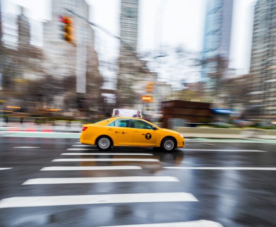 Teknik fotografi panning