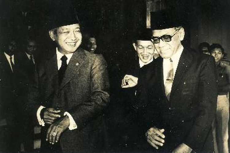 Urutan presiden Indonesia