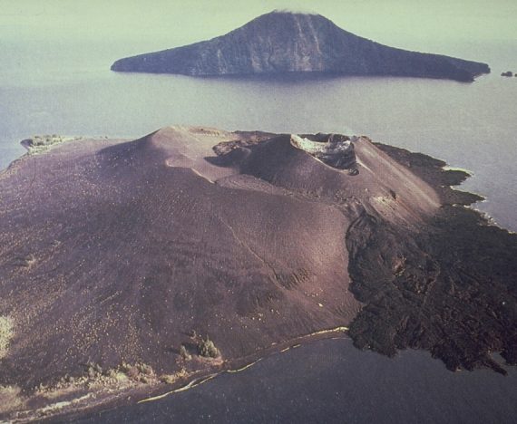 letusan gunung terdahsyat di dunia