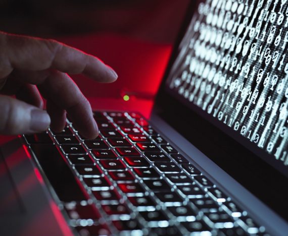 Cara kerja malware