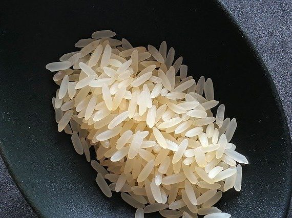 Manfaat nasi putih