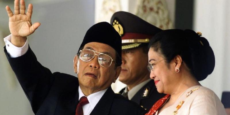 Nama nama presiden Indonesia