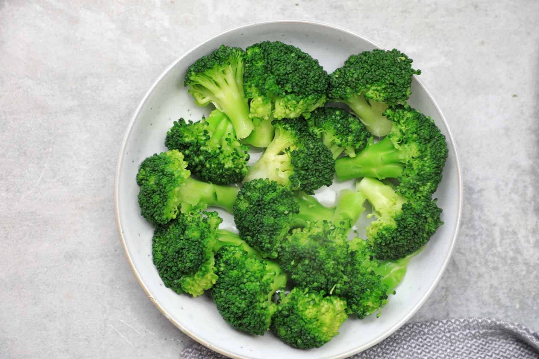 Nutrisi brokoli
