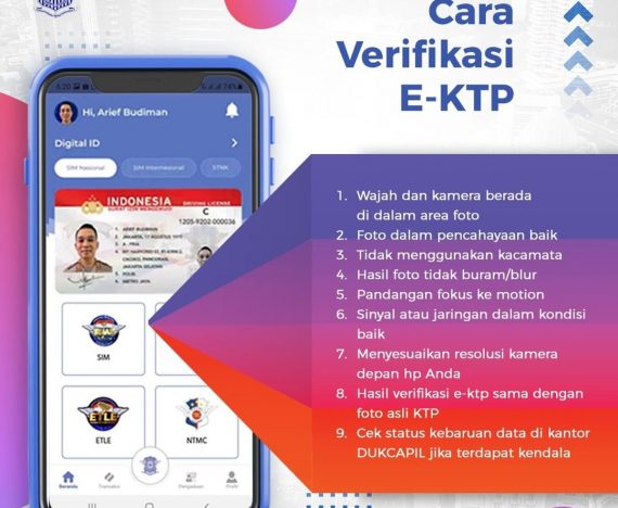 aplikasi perpanjang SIM online Digital Korlantas Polri