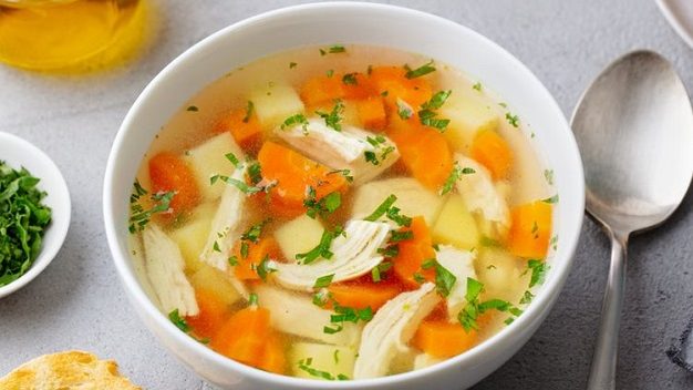 menu makanan untuk kemah pramuka