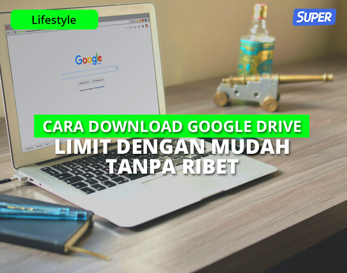 Cara Download Google Drive di Android dan iOS dengan Mudah