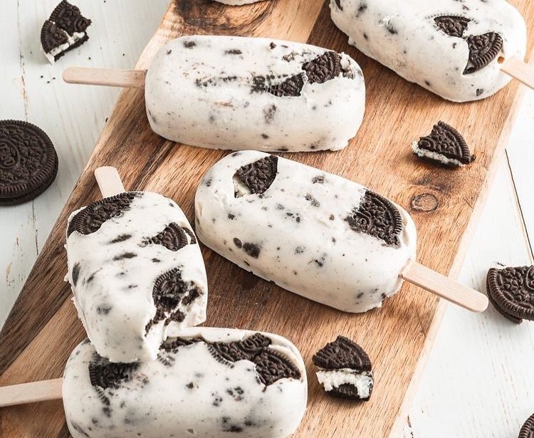 Cara Membuat Es Krim Oreo Di Rumah Mudah Praktis