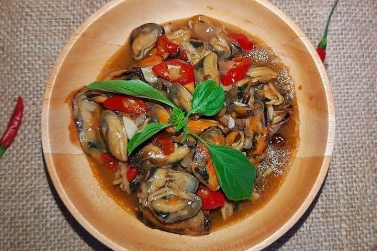 Resep Kerang Kupas Beragam Bumbu Lezat Tidak Amis