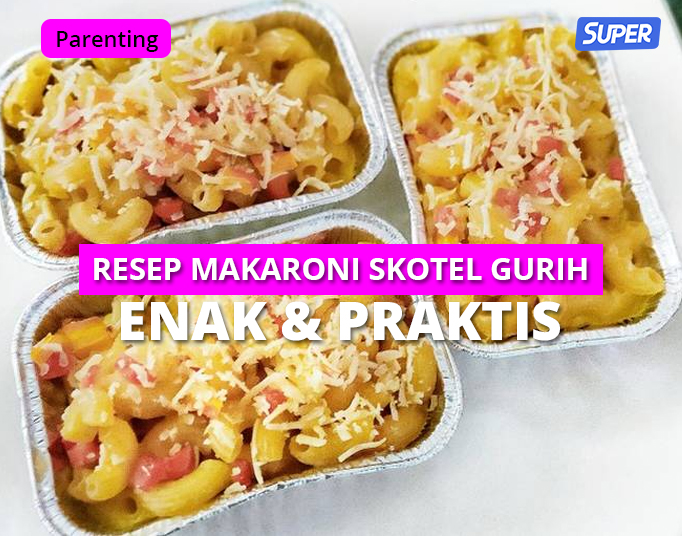 resep makaroni skotel