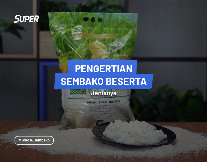 pengertian sembako