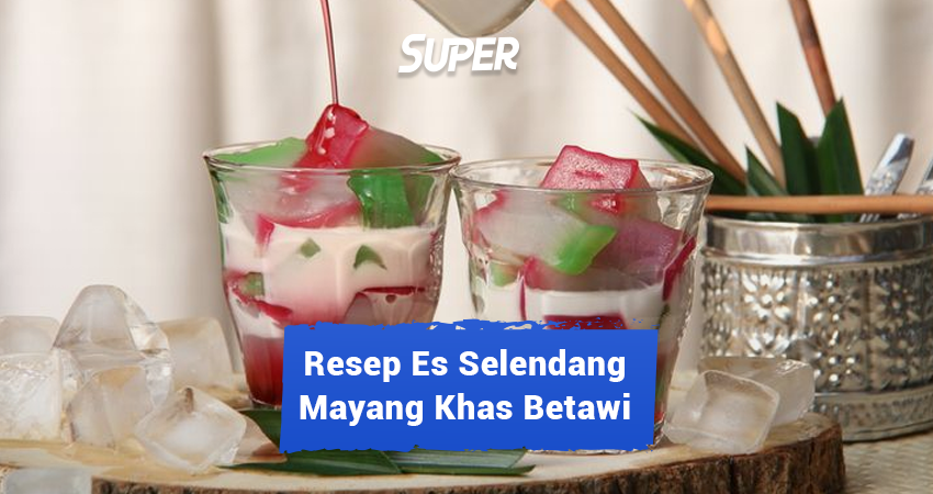 es selendang mayang