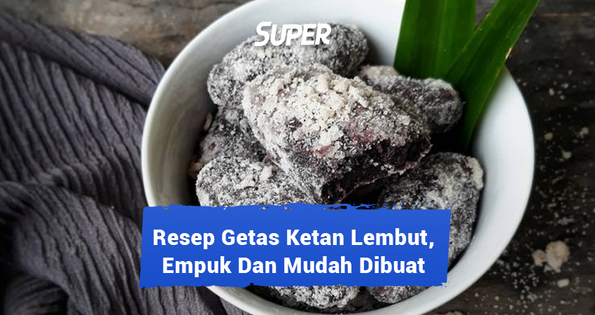 getas ketan