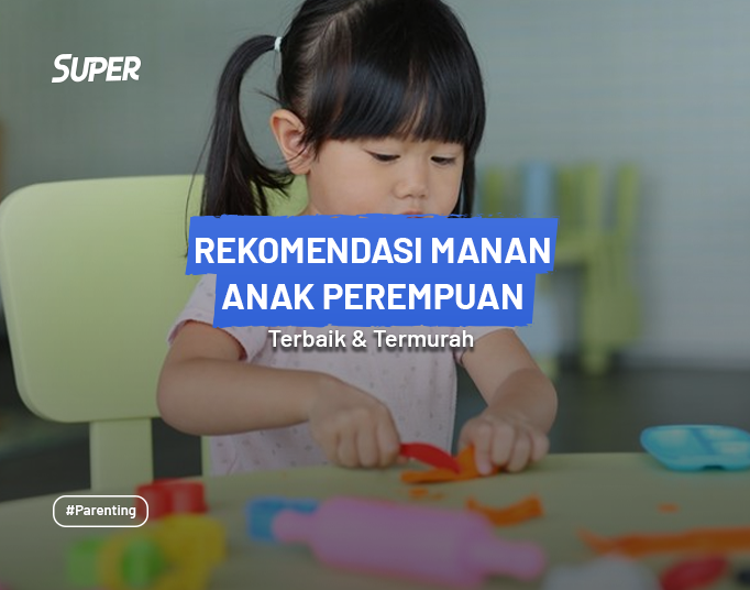 mainan anak perempuan