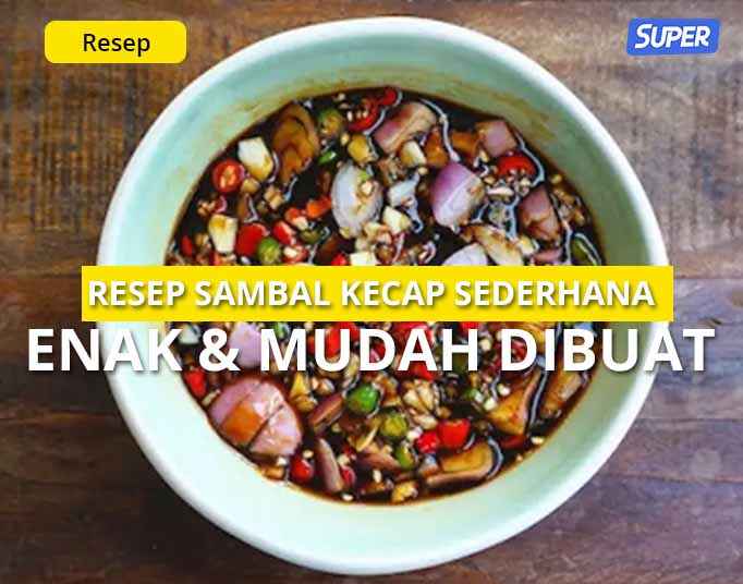 sambal kecap