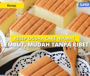 resep ogura cake