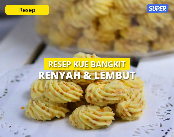 resep kue bangkit