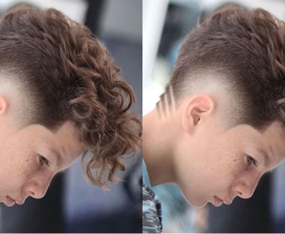 model rambut bayi laki-laki 1 tahun