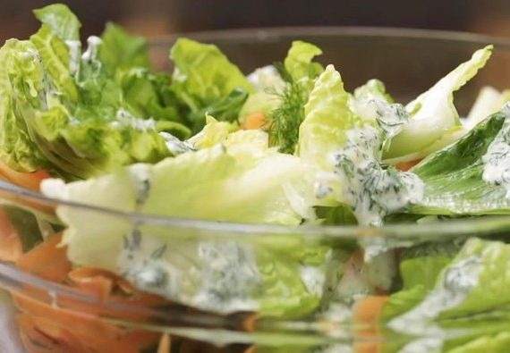 resep salad sayur untuk diet