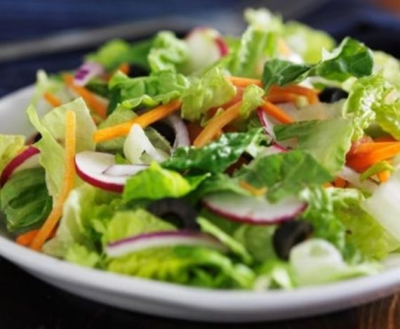 resep salad sayur ala restoran