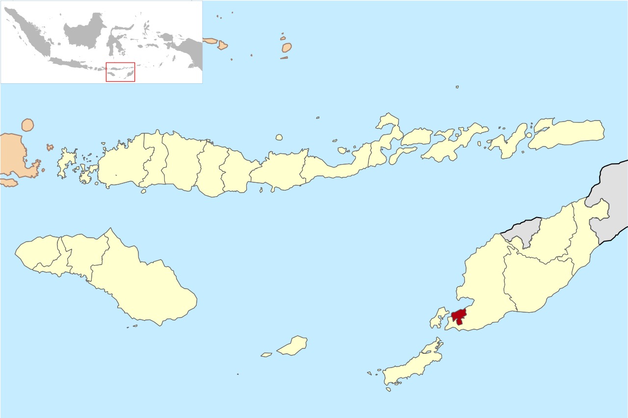 provinsi di indonesia