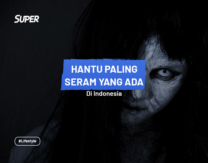 Hantu penanggal indonesia