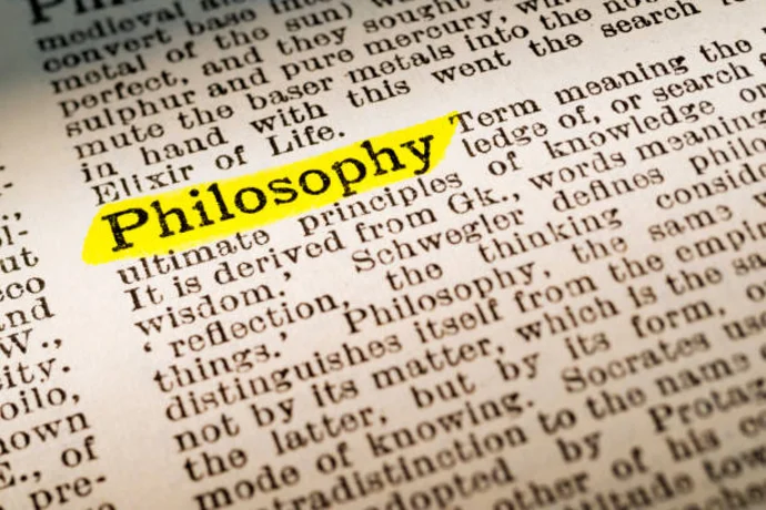 pengertian filsafat