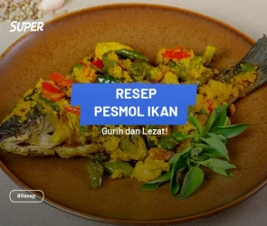 resep pesmol ikan