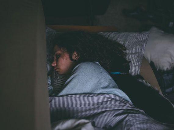 cara tidur cepat 30 detik menurut islam
