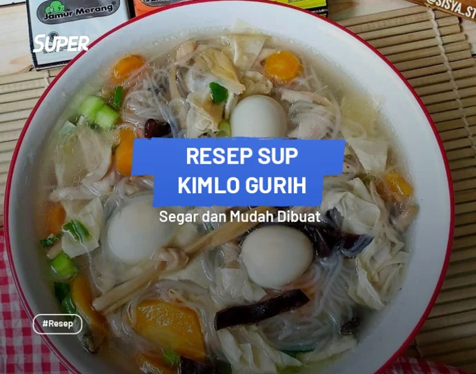 resep sup kimlo