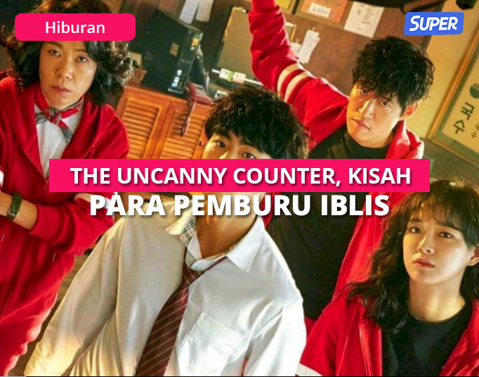film the uncanny counter sub indo