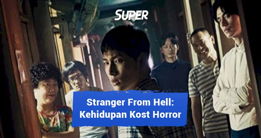 stranger from hell