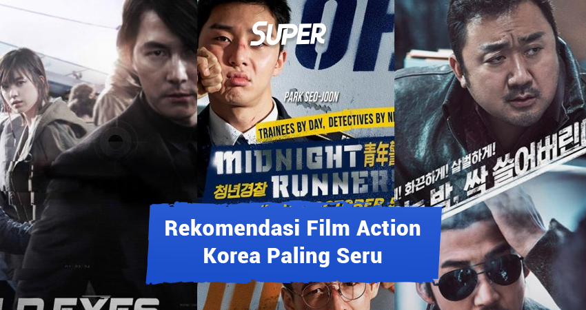 Film Action Korea Rekomendasi Sagutxuagurain 