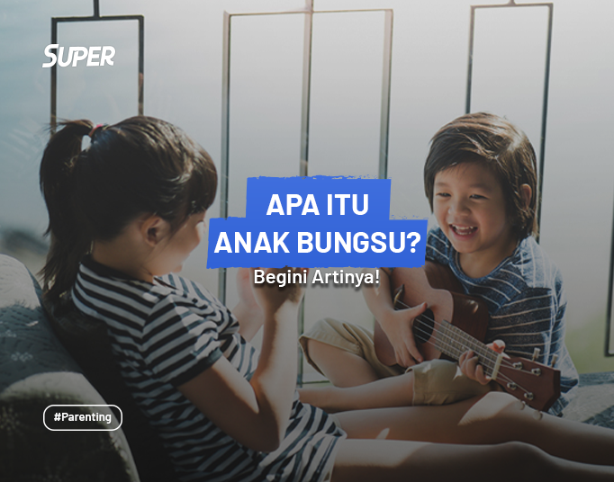 anak bungsu adalah