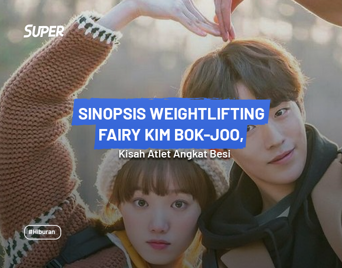 weightlifting fairy kim bok-joo