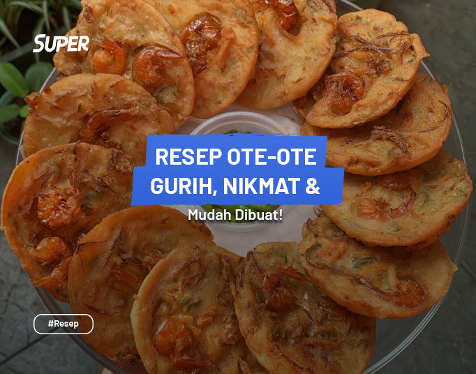 resep ote ote