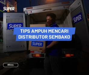 Distributor Sembako