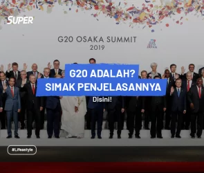 G20 Adalah