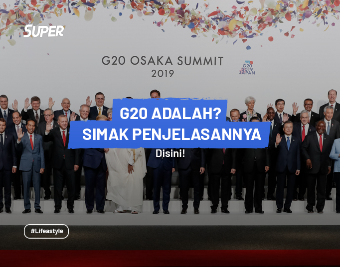 G20 Adalah