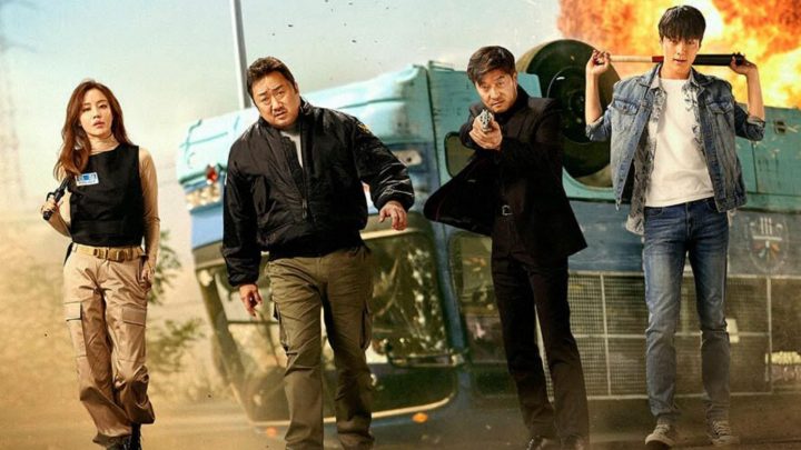 20 Rekomendasi Film Action Korea Terbaik, Menegangkan Abis!