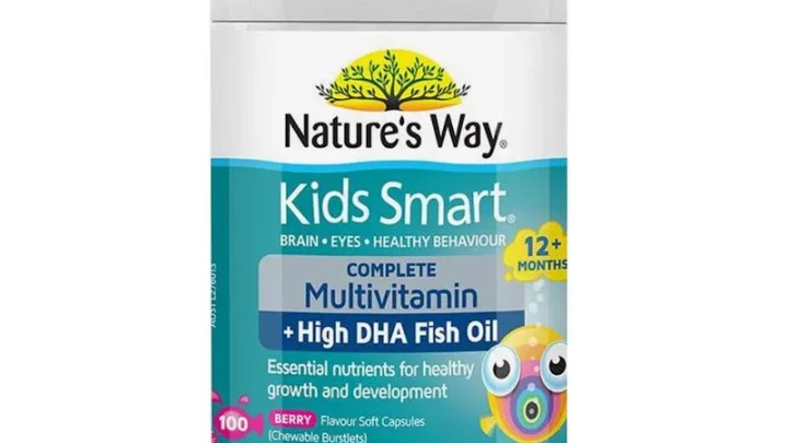 vitamin daya tahan tubuh untuk anak