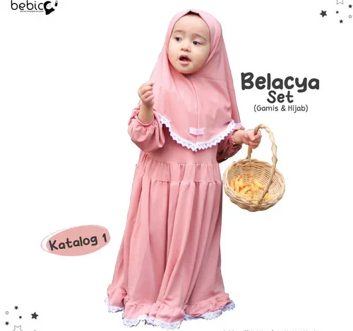 baju bayi Islam