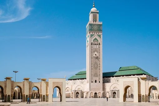 doa masuk masjid
