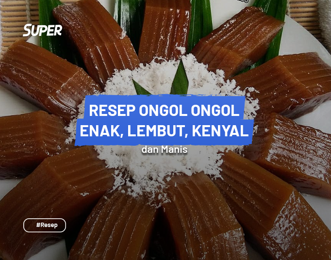 resep ongol ongol