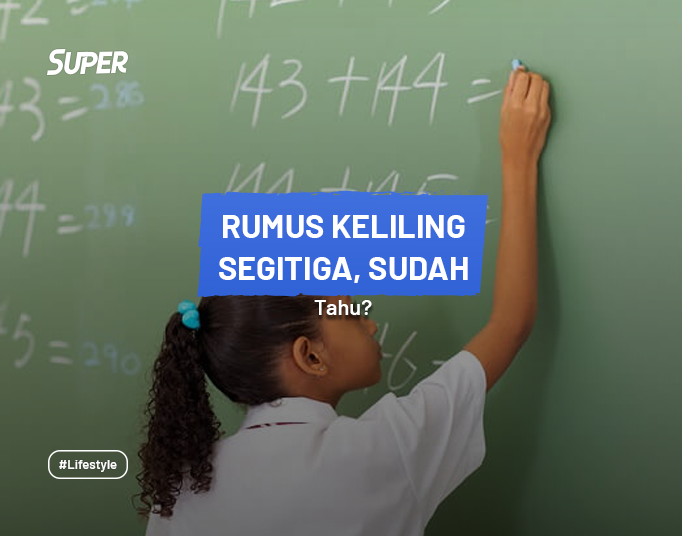 rumus keliling segitiga