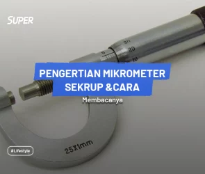 mikrometer sekrup