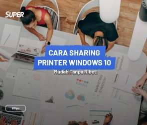 sharing printer windows 10