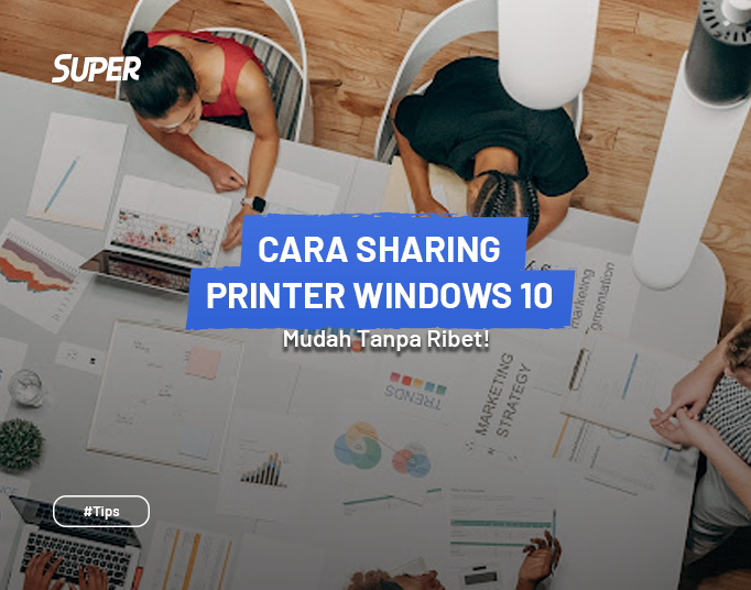 sharing printer windows 10