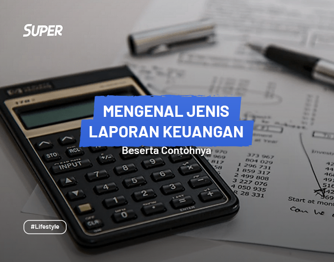 Jenis Laporan Keuangan