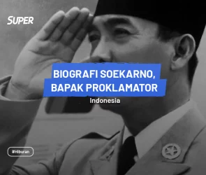 Biografi Soekarno