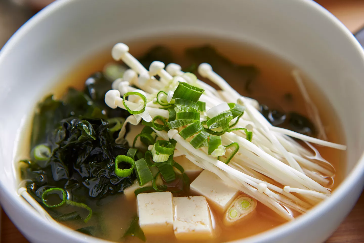 Sup enoki